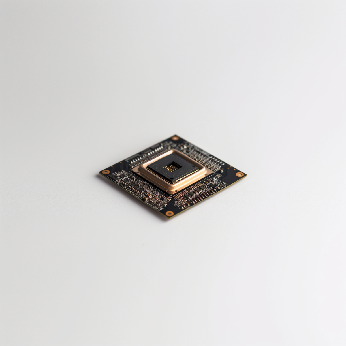 Super Fast CPU Socket