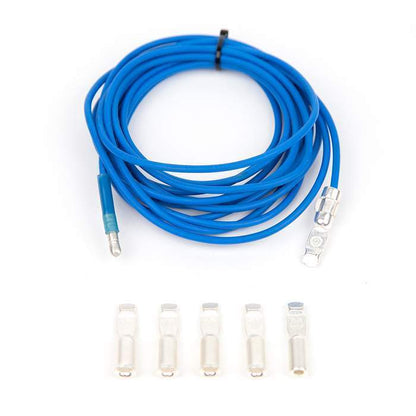 KickAss Premium Plug & Play DCDC Wiring Kit Alt 3 Image
