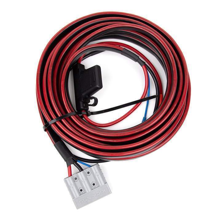 KickAss Premium Plug & Play DCDC Wiring Kit Alt 2 Image