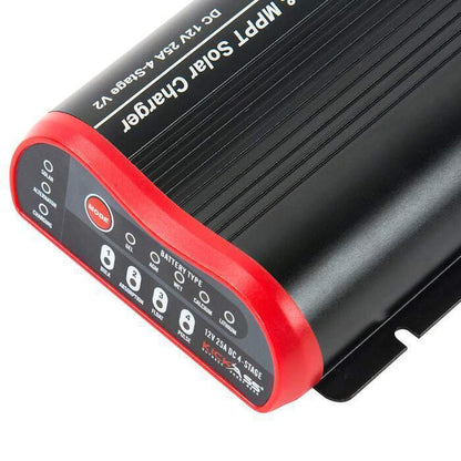 KickAss Premium DCDC Charger & DCDC Wiring Kit- Plug & Play Alt 1 Image